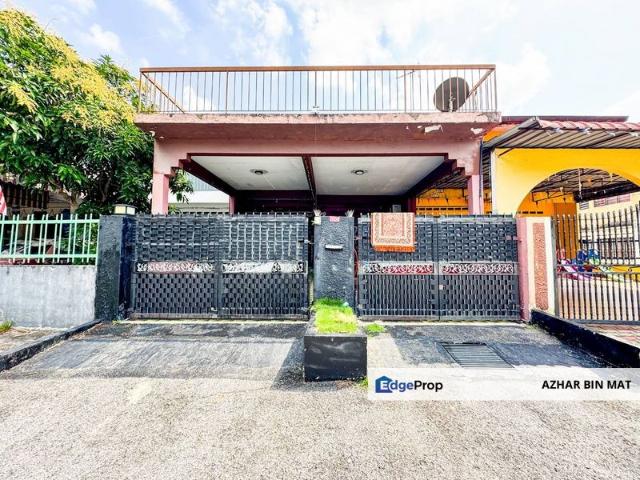 House for sale in Selayang, Selangor