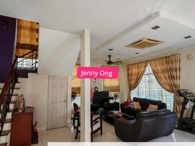House for sale in Wellesley, Penang