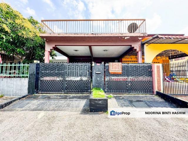 House for sale in Wellesley, Penang