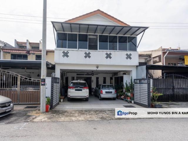 House for sale in Selayang, Selangor