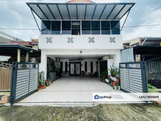 House for sale in Selayang, Selangor
