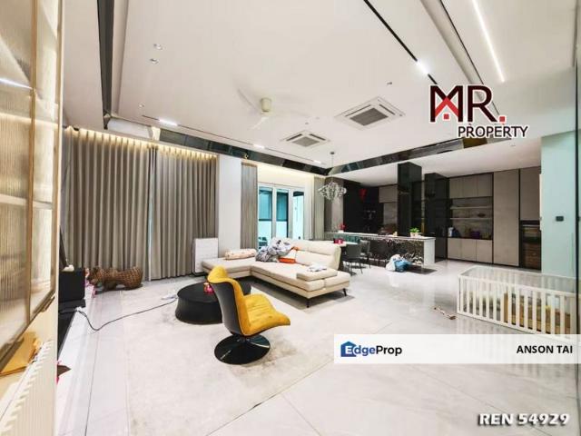 House for sale in Taman Selayang Indah, Permatang Tok Jaya