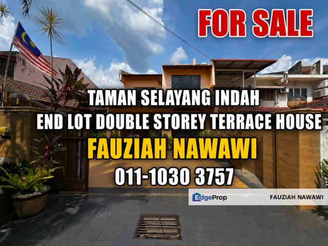 House for sale in Selayang, Selangor