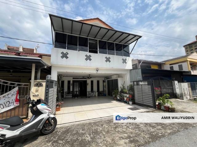 House for sale in Wellesley, Penang