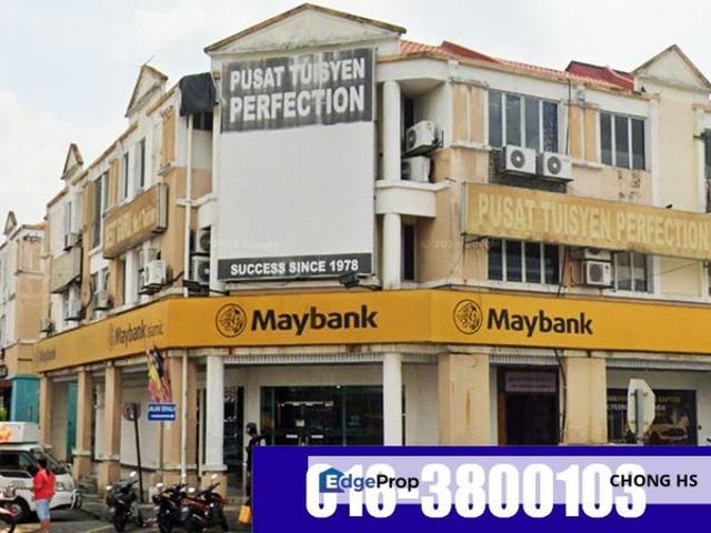Shop for rent in Selayang, Selangor