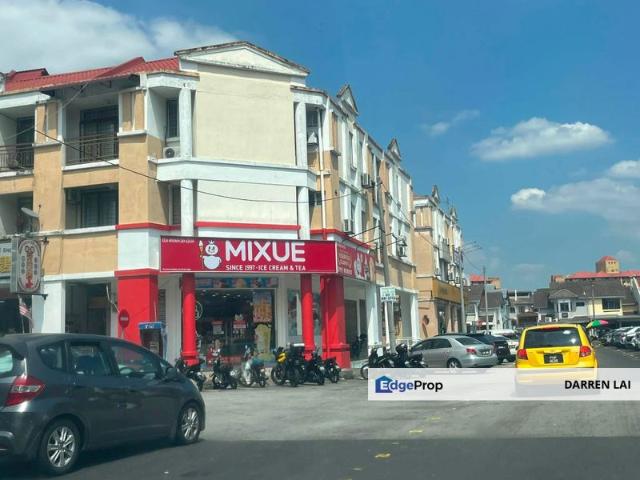 Shop for rent in Selayang, Selangor