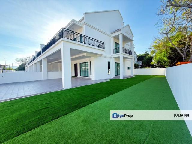 House for sale in Wellesley, Penang