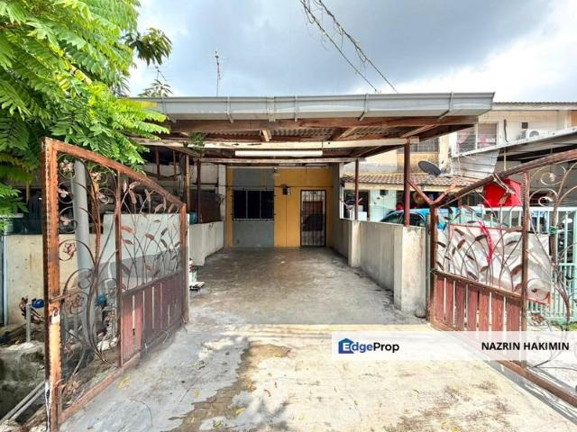 House for sale in Selayang, Selangor