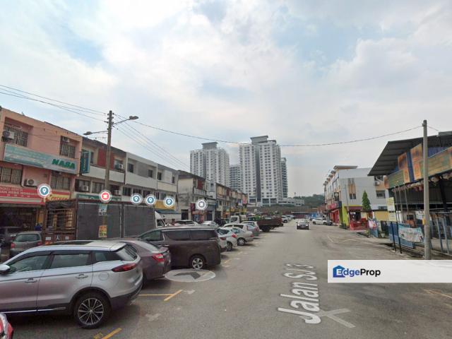 Shop for rent in Selayang, Selangor