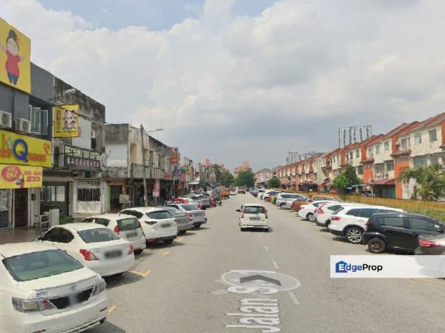 Shop for rent in Selayang, Selangor