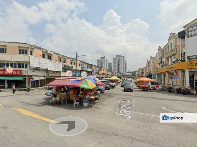 Shop for rent in Selayang, Selangor