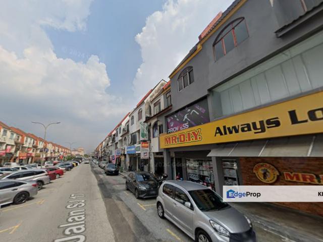 Shop for rent in Batu Caves, Majlis Perbandaran Selayang