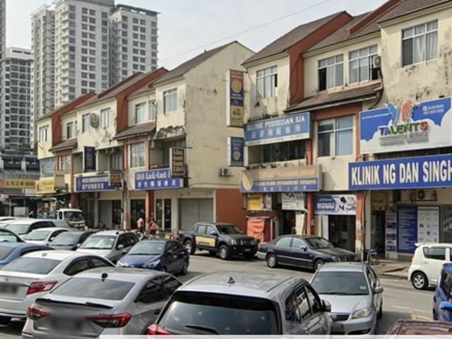 Shop for rent in Selayang, Selangor
