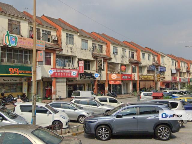 Shop for sale in Selayang, Selangor