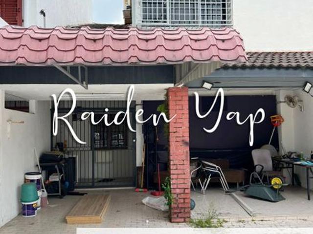 House for sale in Selayang, Selangor