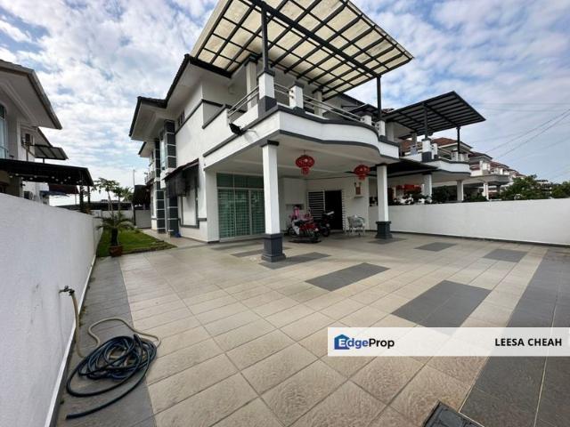 House for sale in Wellesley, Penang
