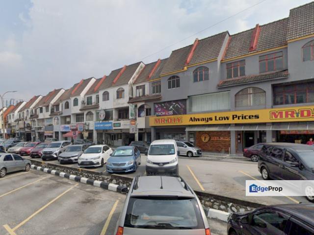 Shop for rent in Selayang, Selangor