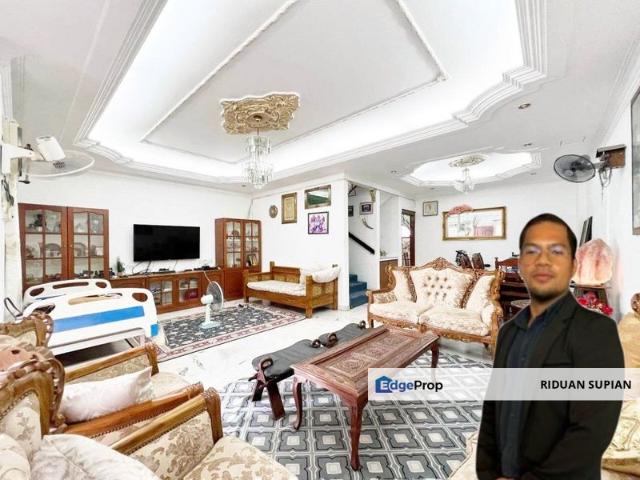 House for sale in Taman Selayang Jaya, Majlis Perbandaran Selayang