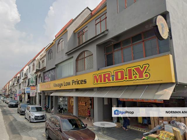 Shop for rent in Selayang, Selangor