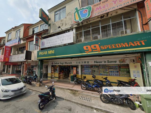Shop for rent in Selayang, Selangor