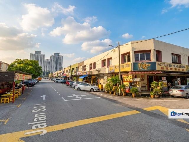 Shop for rent in Selayang, Selangor