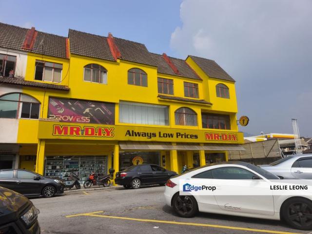 Shop for rent in Selayang, Selangor