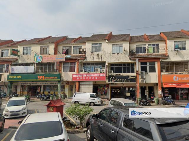 Shop for rent in Selayang, Selangor