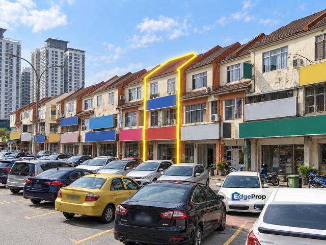 Shop for rent in Selayang, Selangor