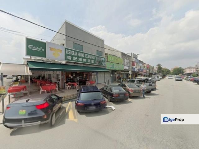 Shop for rent in Selayang, Selangor