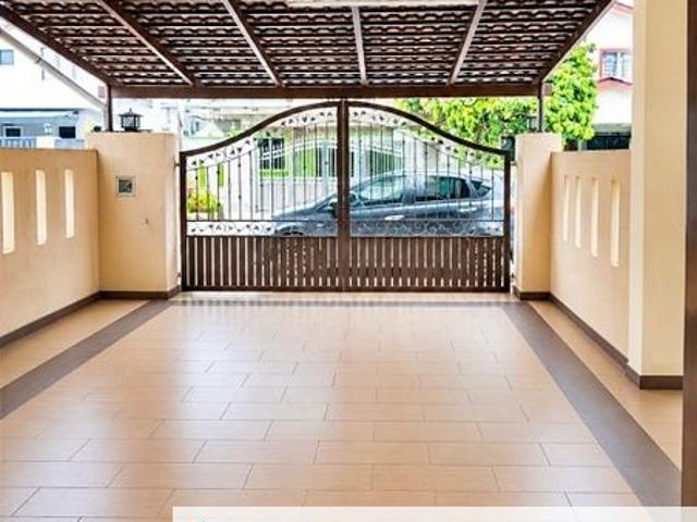 House for sale in Selayang, Selangor