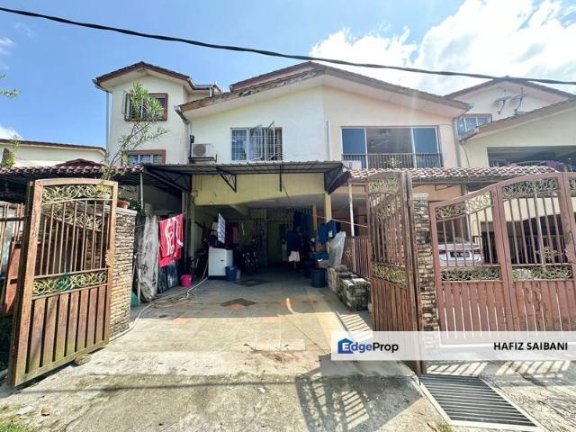 House for sale in Majlis Perbandaran Selayang, Gombak