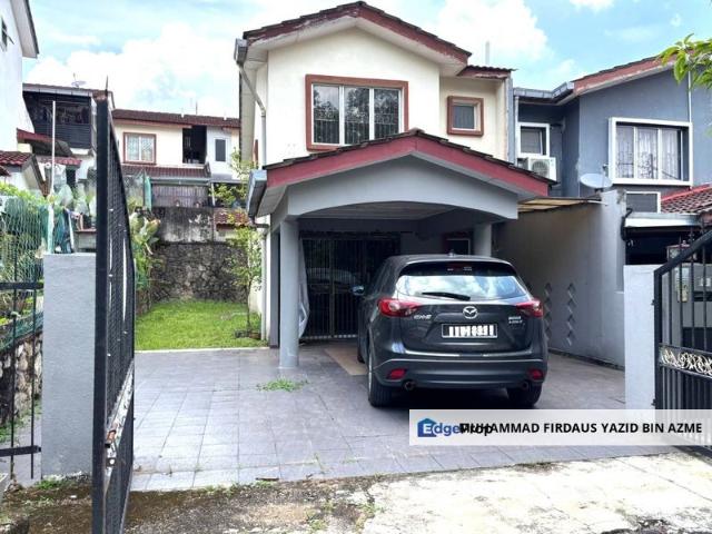 House for sale in Selayang, Selangor