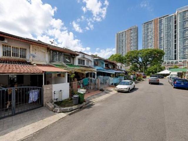Terraced House for sale in Majlis Perbandaran Selayang, Gombak