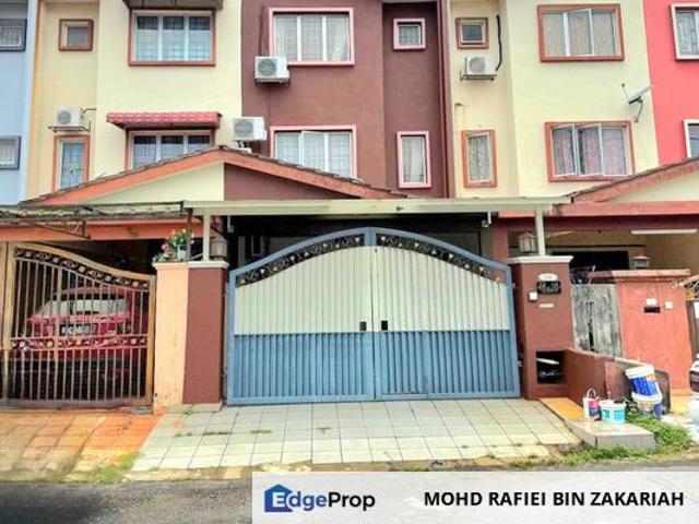 House for sale in Selayang, Selangor