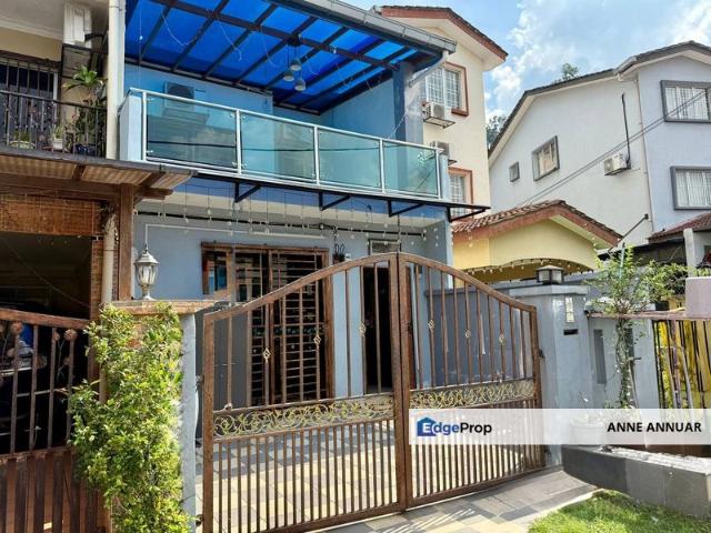 House for sale in Selayang, Selangor