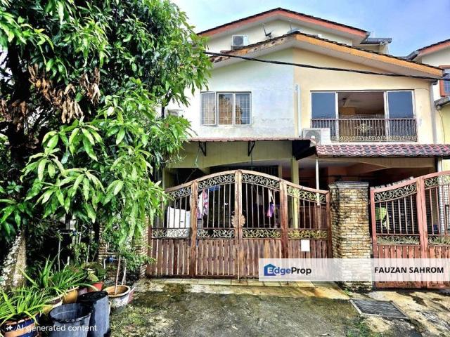 House for sale in Selayang, Selangor