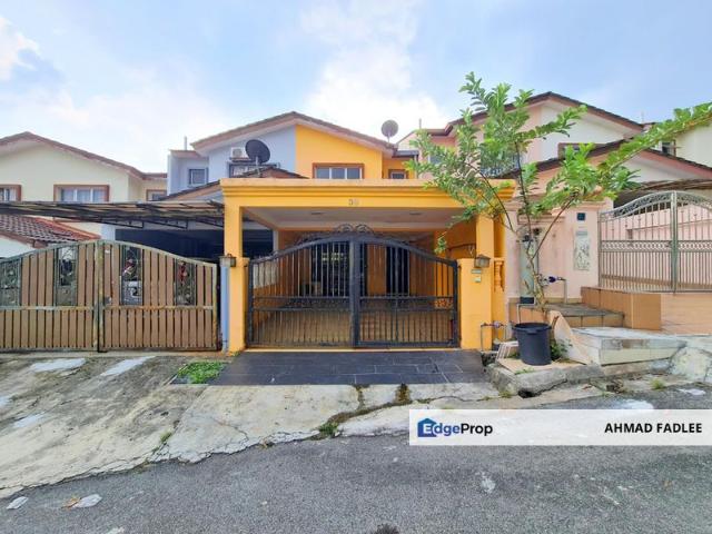 House for sale in Majlis Perbandaran Selayang, Gombak