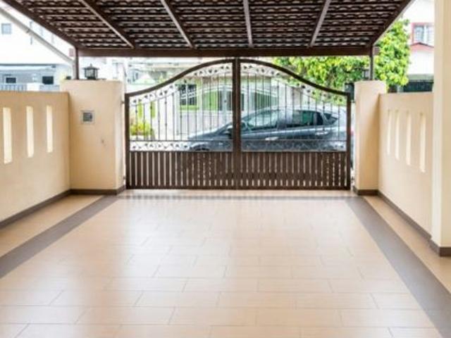 House for sale in Majlis Perbandaran Selayang, Gombak