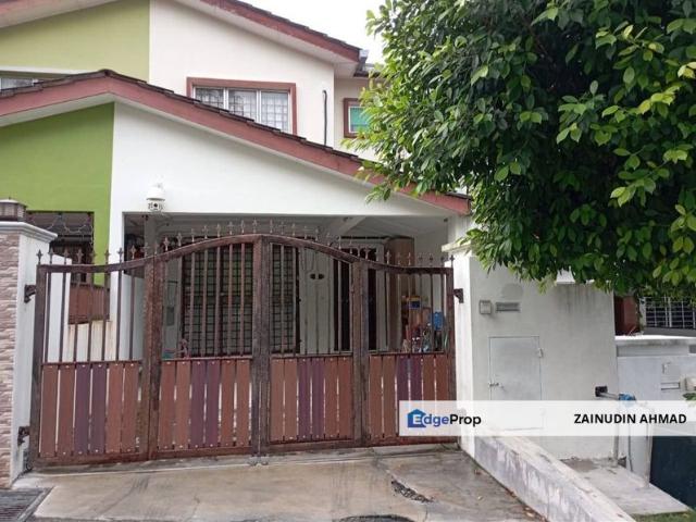 House for sale in Majlis Perbandaran Selayang, Gombak