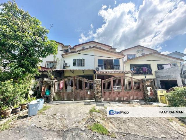 House for sale in Majlis Perbandaran Selayang, Gombak