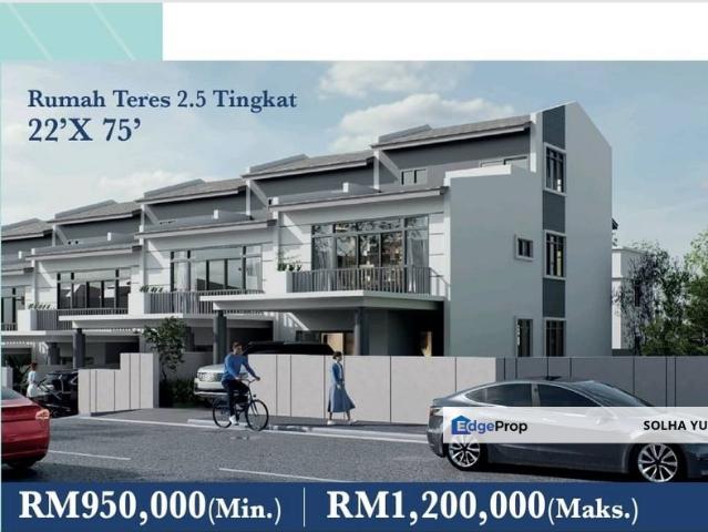 House for sale in Selayang, Selangor