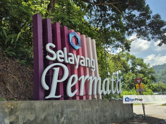 House for sale in Selayang, Selangor