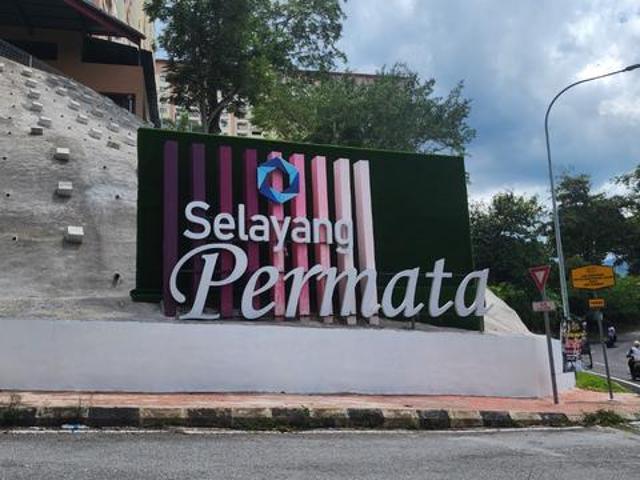 Terraced House for sale in Selayang, Selangor