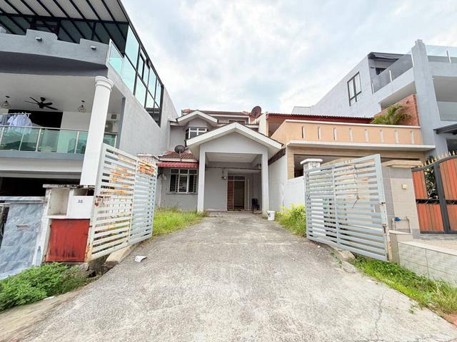 Terraced House for sale in Selayang, Selangor
