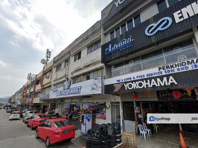 House for rent in Selayang, Selangor