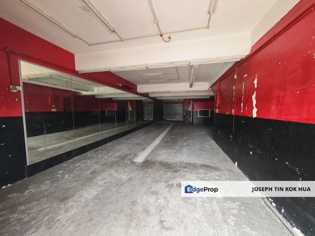 Shop for rent in Selayang, Selangor