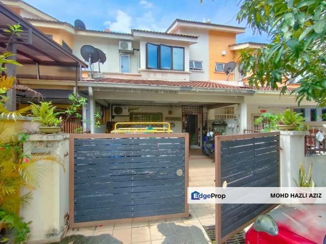 House for sale in Selayang, Selangor