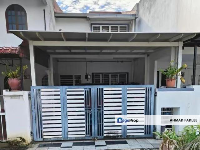 House for sale in Taman Selayang Utama, Majlis Perbandaran Selayang