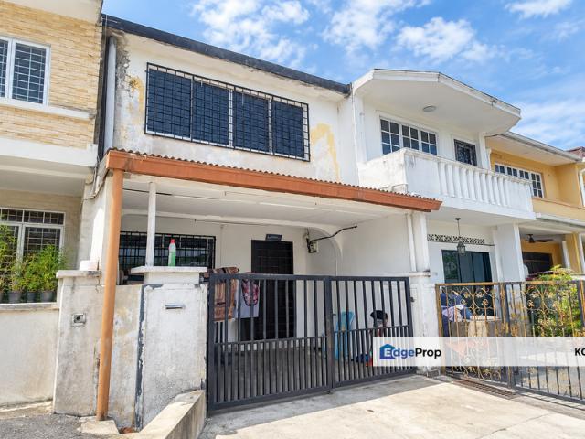 House for sale in Selayang, Selangor