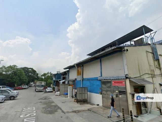 Warehouse for sale in Taman Selayang Utama, Majlis Perbandaran Selayang
